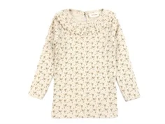 Lil Atelier sheer bliss blomstret top